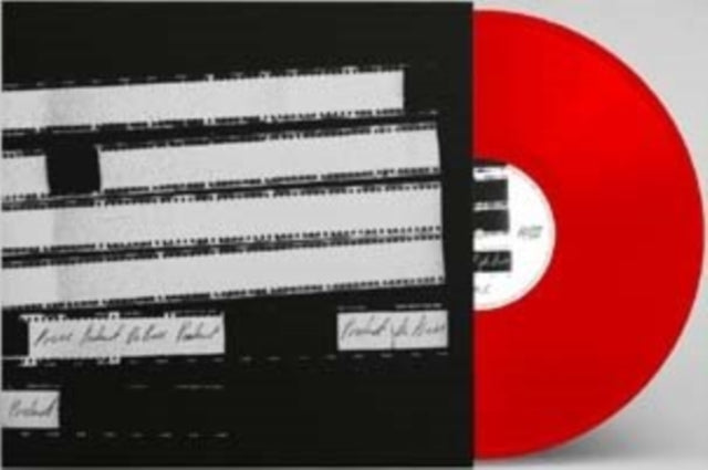 De Press: Product (Red Vinyl) - Vinyl