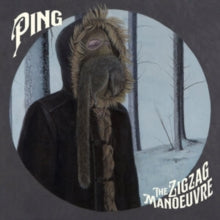 PING: The Zig Zag Manoeuvre - CD