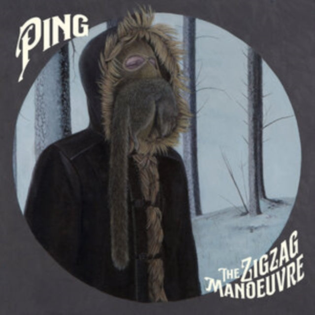PING: The Zig Zag Manoeuvre (Coloured Vinyl) - Vinyl