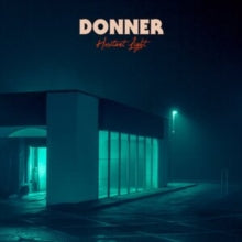 Donner: Hesitant Light - CD