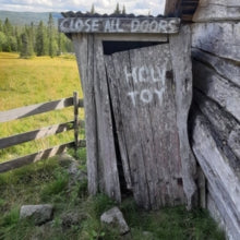 Holy Toy: Close All Doors - CD