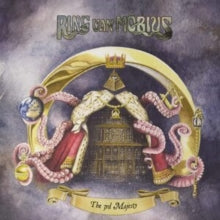 Ring Van Möbius: The 3rd Majesty (Transparent Marble Vinyl) - Vinyl