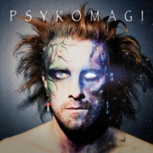 Jorgen Dretvik: Psykomagi - CD