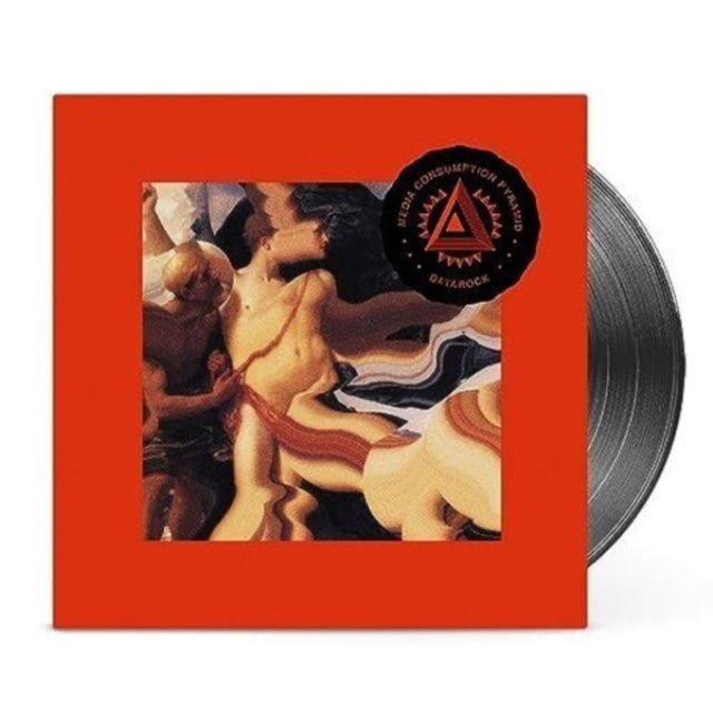 Datarock: Media Consumption Pyramid - Vinyl