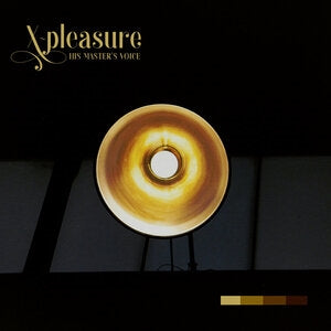 X-Pleasure: His Masters Voice - CD