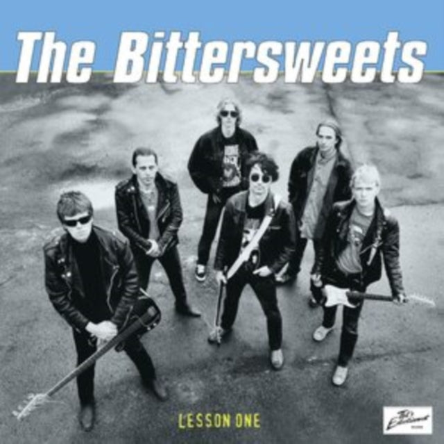 The Bittersweets: Lesson One - CD