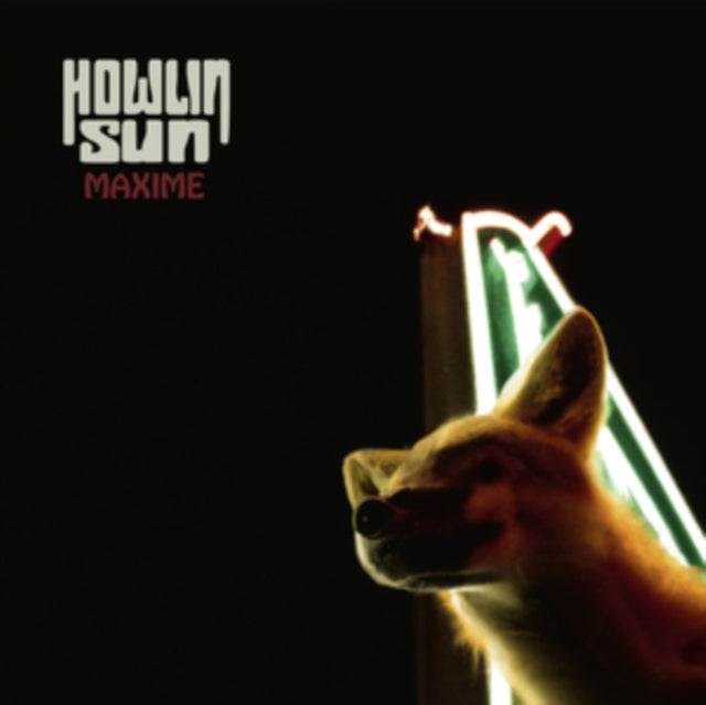 Howlin' Sun: Maxime - CD