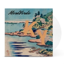 MesaVerde: Ky (White Vinyl) - Vinyl