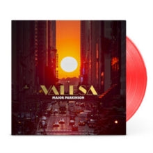 Major Parkinson: Valesa (Limited Red Vinyl) - Vinyl