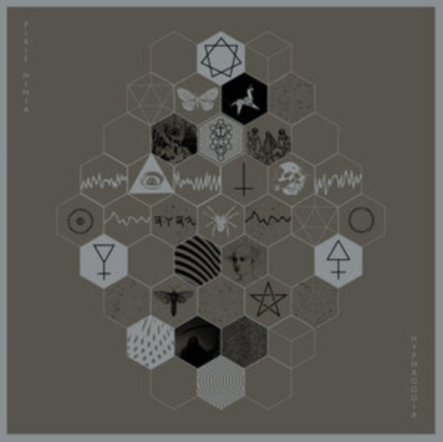 Pixie Ninja: Hypnagogia - CD