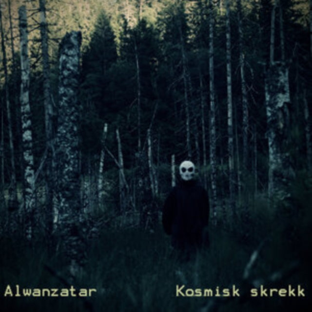 Alwanzatar: Kosmisk Skrekk - CD