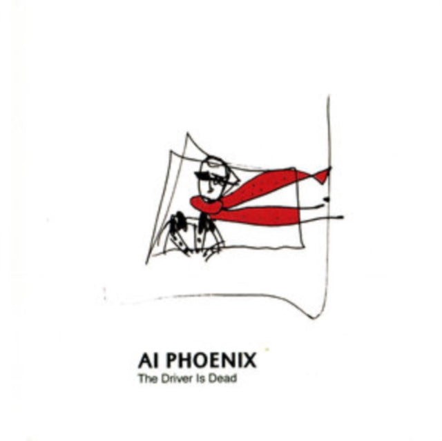 AI Phoenix: The Driver Is Dead - Vinyl