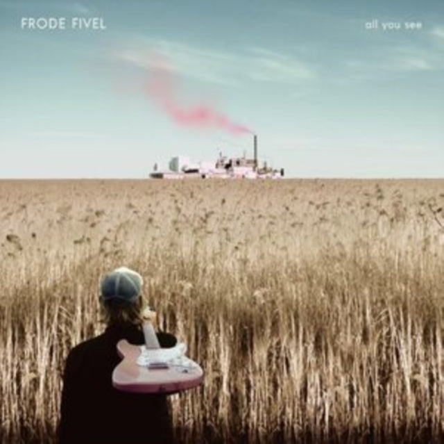 Frode Fivel: All You See - CD