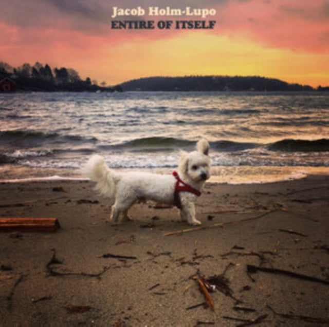 Jacob Holm-Lupo: Entire Of Itself - CD