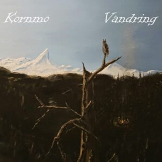 Kornmo: Vandring (Limited Edition) (Digi) - CD