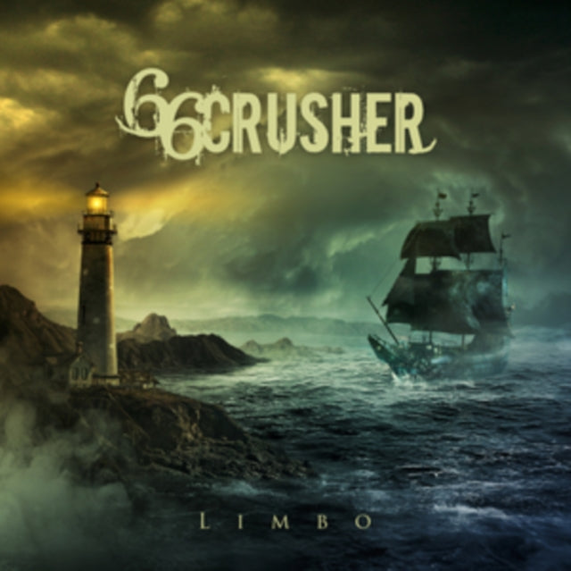 66crusher: Limbo - Vinyl