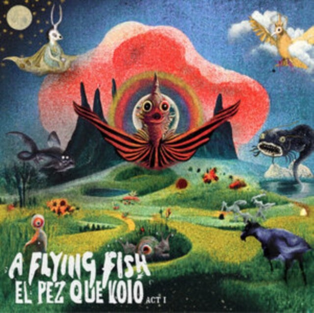 A Flying Fish: El Pez Que Volo - Act I - CD