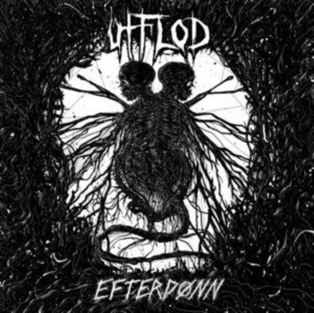 Utflod: Efterdonn - CD