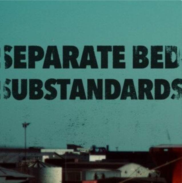 Separate Bed & Frode Fivel: Substandards - Vinyl