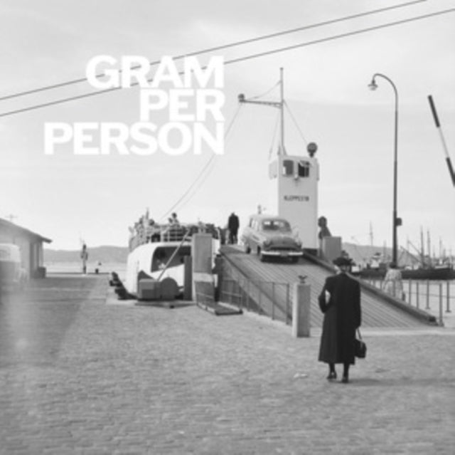 Gram Per Person: Gram Per Person - Vinyl