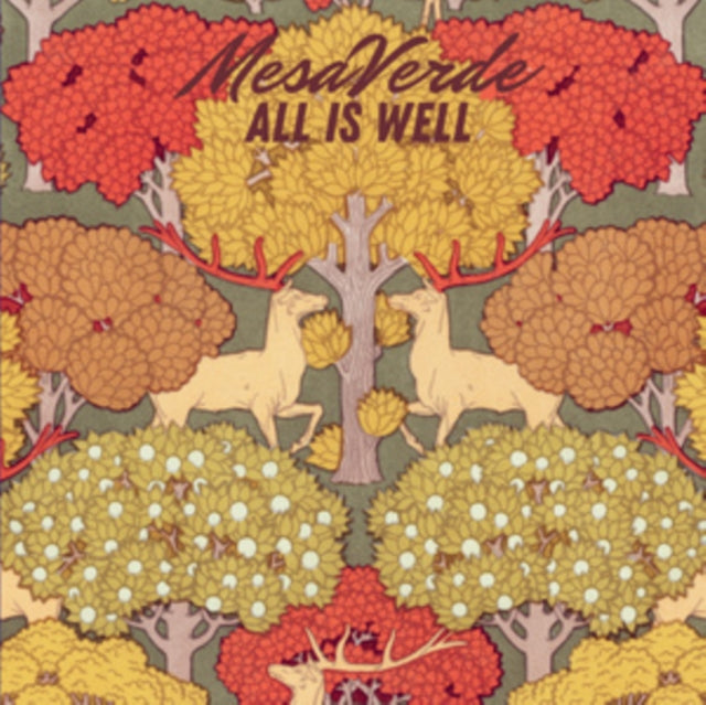 MesaVerde: All Is Well - CD