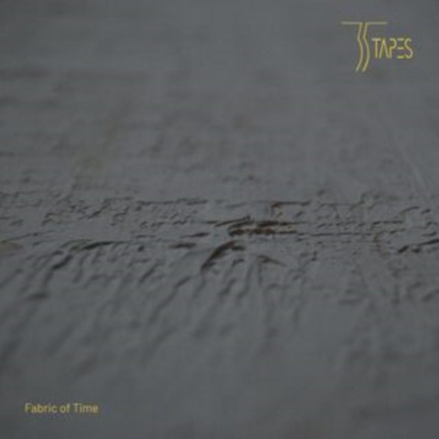 35 Tapes: Fabric Of Time - CD