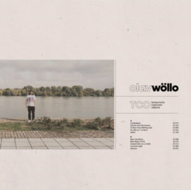 Olav Wöllo: Temporarily Captured Objects - Vinyl