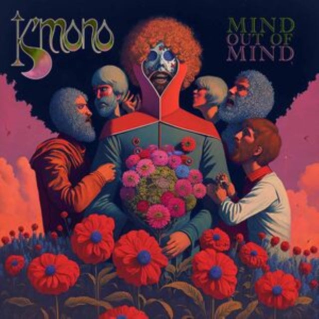 K'mono: Mind Out Ot Mind - Vinyl