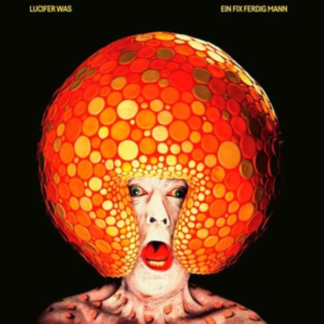 Lucifer Was: En Fix Ferdig Mann - CD