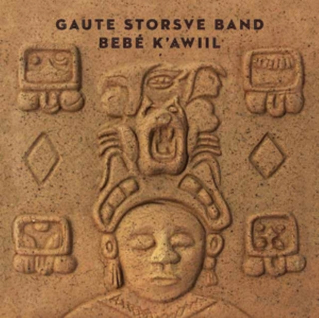 Gaute Storsve Band: Bebe KAwiil - CD
