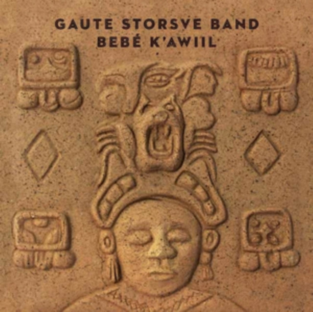 Gaute Storsve Band: Bebe KAwiil - Vinyl