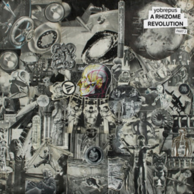 Yobrepus: A Rhizome Revolution Part 2 - CD