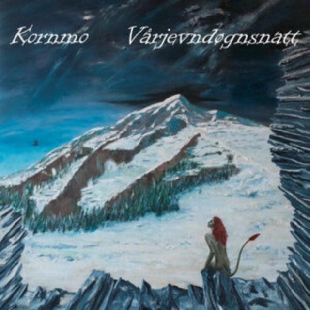 Kornmo: Varjevndognsnatt (Digi) - CD