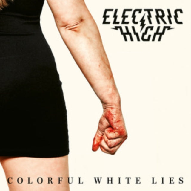 Electric High: Colorful White Lies - CD