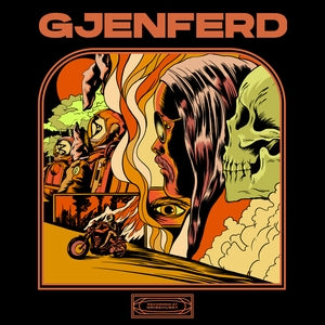 Gjenferd: Gjenferd - CD