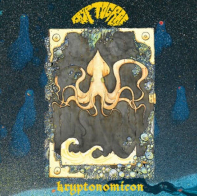 Kryptograf: Kryptonomicon - CD