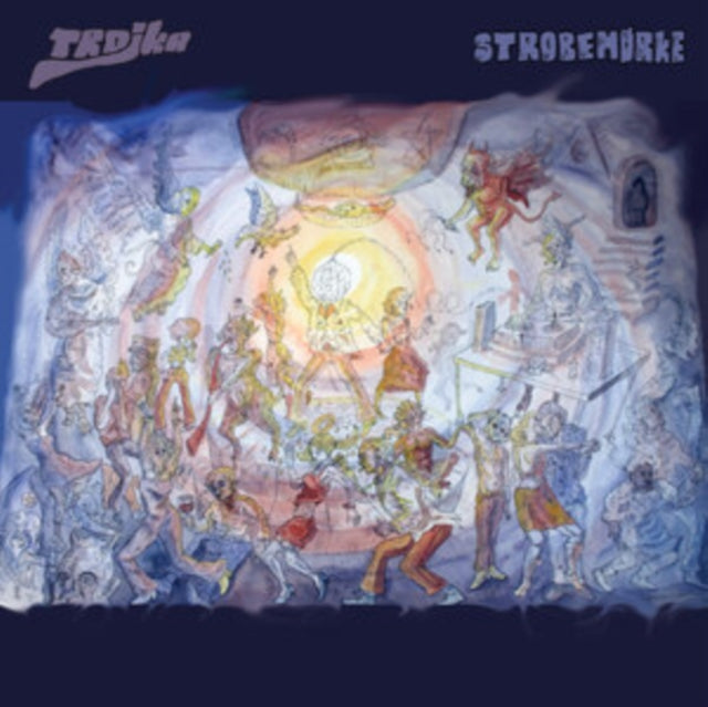 Trojka: Strobemorke - CD