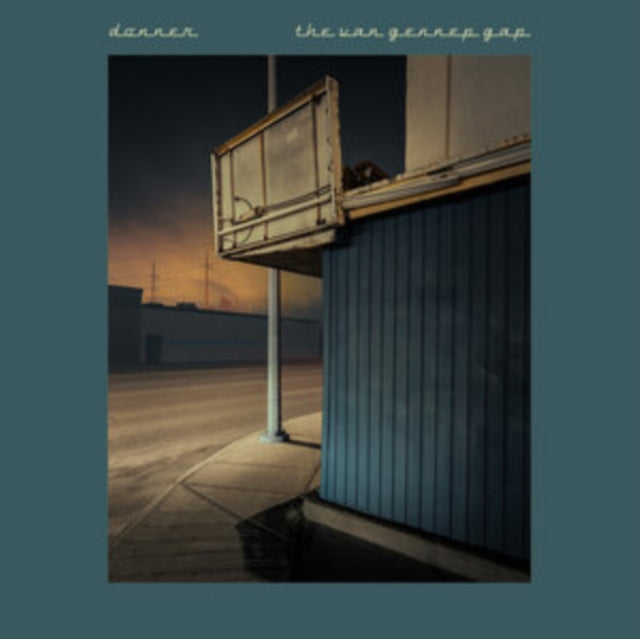 Donner: The Van Gennep Gap - CD