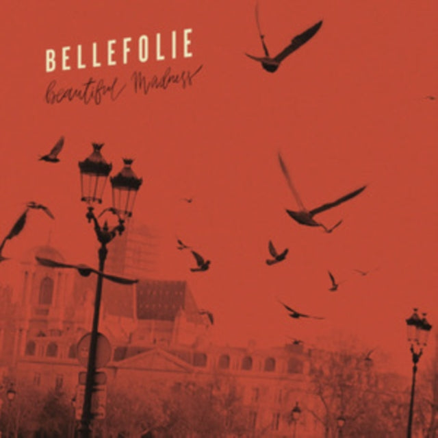 Bellefolie: Beautiful Madness - Vinyl