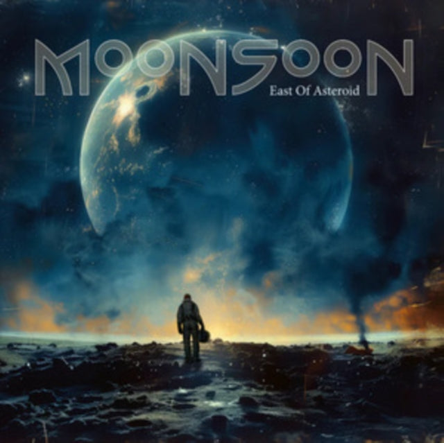 Moonsoon: East Of Asteroid - CD