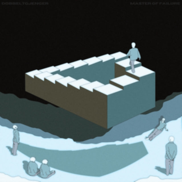 Dobbeltgjenger: Master Of Failure - Vinyl