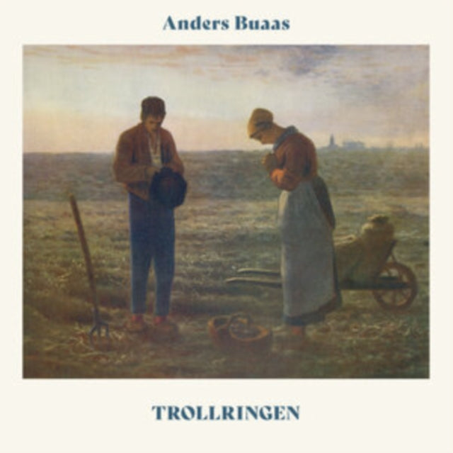 Anders Buaas: Trollringen - Vinyl