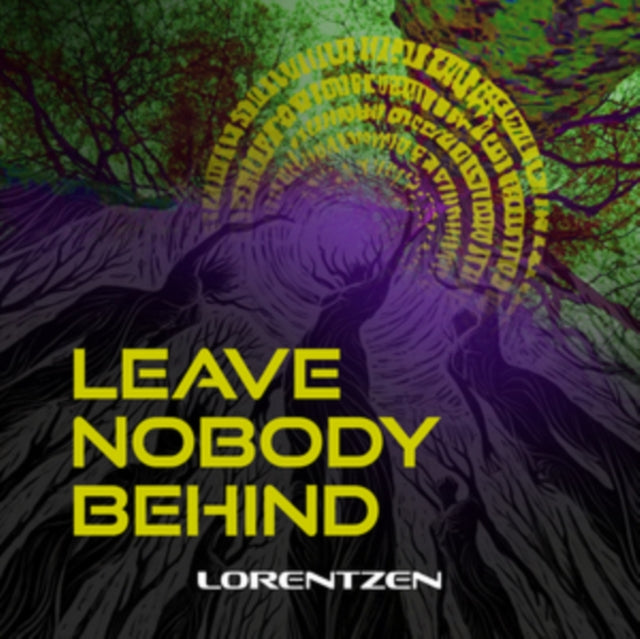 Lorentzen: Leave Nobody Behind - CD