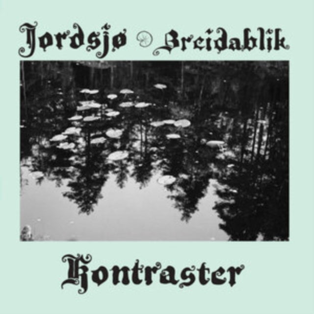 Jordsjo & Breidablik: Kontraster - Vinyl