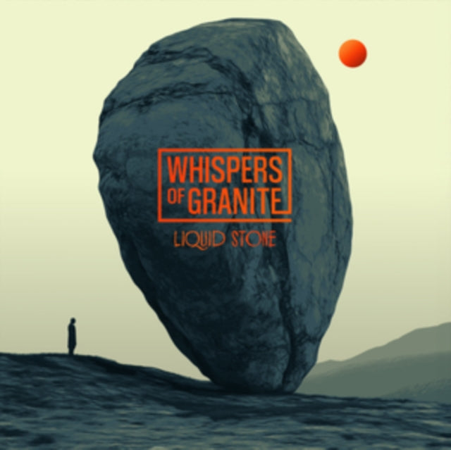 Whispers of Granite: Liquid Stone - CD