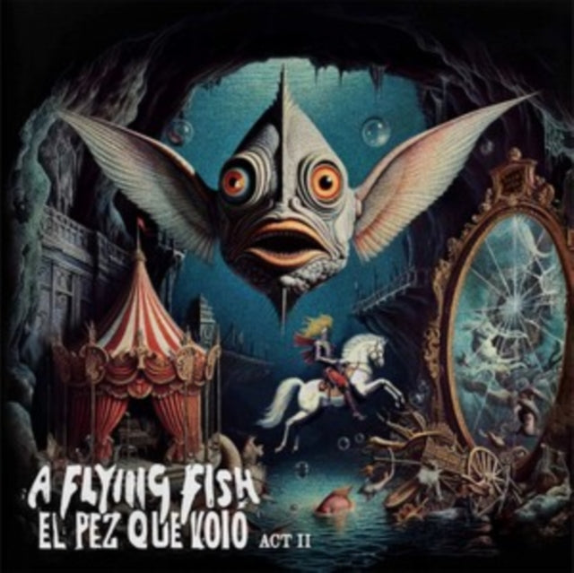 A Flying Fish: El Pez Que Volo - Act Ii - CD