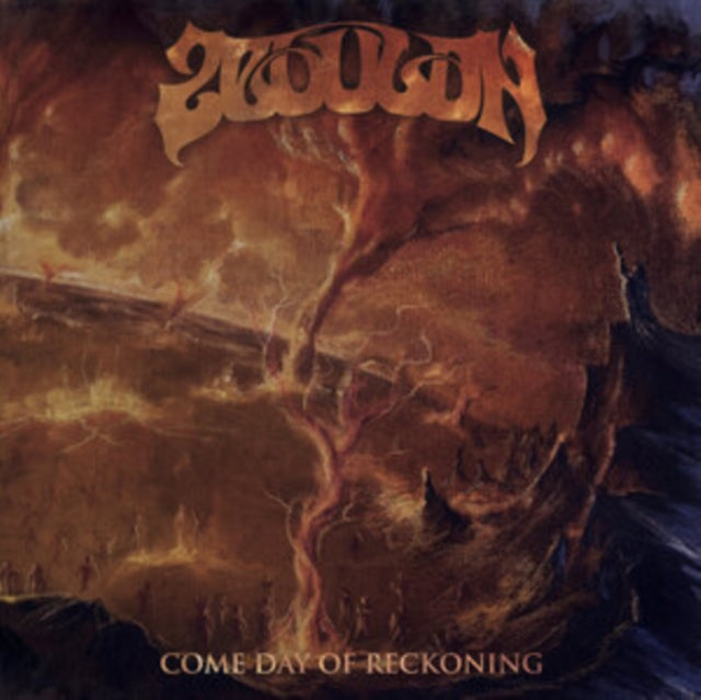 Zebulon: Come Day Of Reckoning - CD
