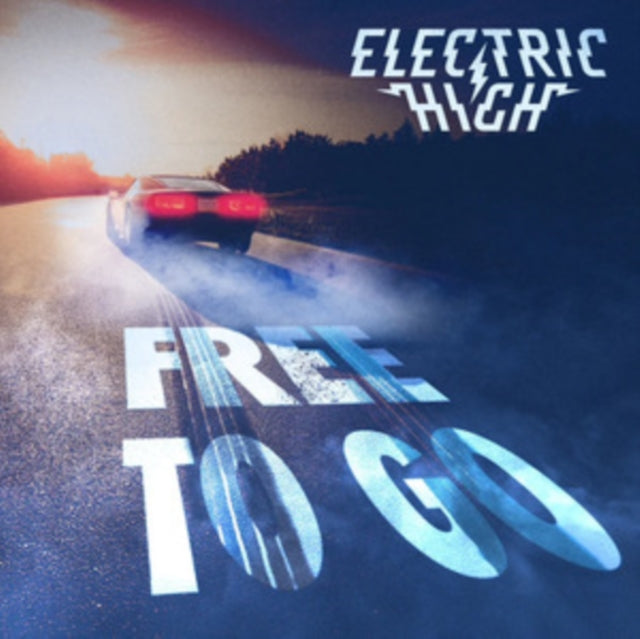 Electric High: Free To Go - CD