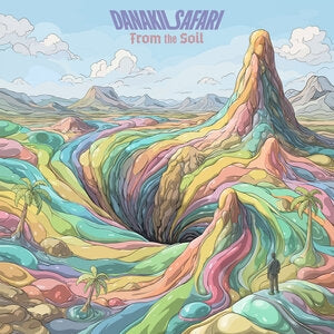 Danakil Safari: From The Soil - Vinyl