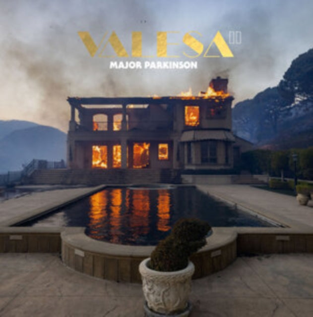 Major Parkinson: Valesa - Chapter Ii: Viva The Apocalypse! - Vinyl